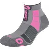 Chaussettes de randonnée Mid Air – Monnet – ROSE