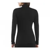 Camiseta Merino 200 Oasis LS 1/2 Zip para mujer – Icebreaker