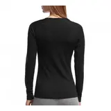 Camiseta Merino 200 Oasis LS Crewe de mujer – Icebreaker