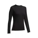 Camiseta Merino 200 Oasis LS Crewe de mujer – Icebreaker