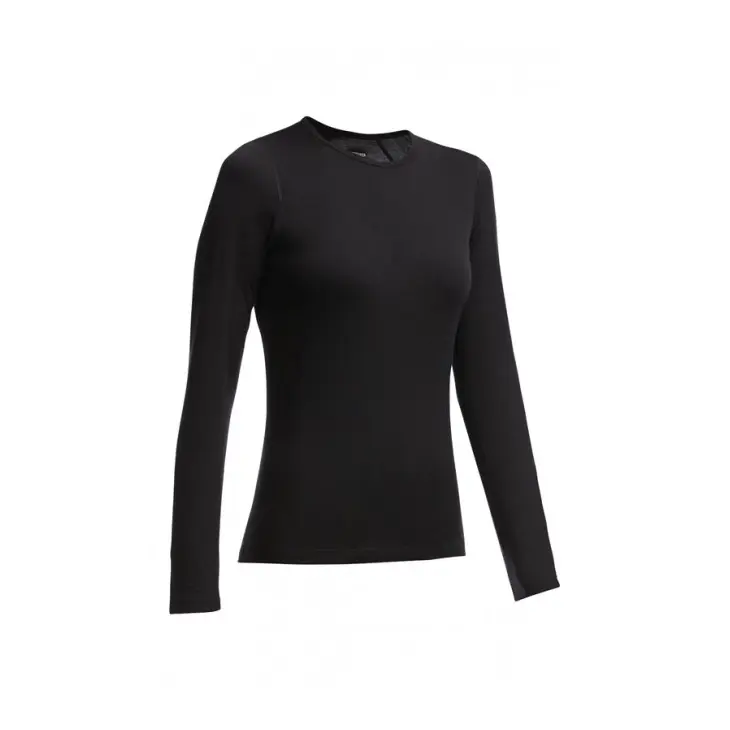 Camiseta Merino 200 Oasis LS Crewe de mujer – Icebreaker