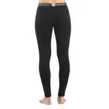 Calças térmicas de lã merino para mulher 200 Oasis Leggings – Icebreaker