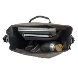 Aqua Deluxe Back wasserdichte Fahrrad-Hinterradtaschen – Vaude