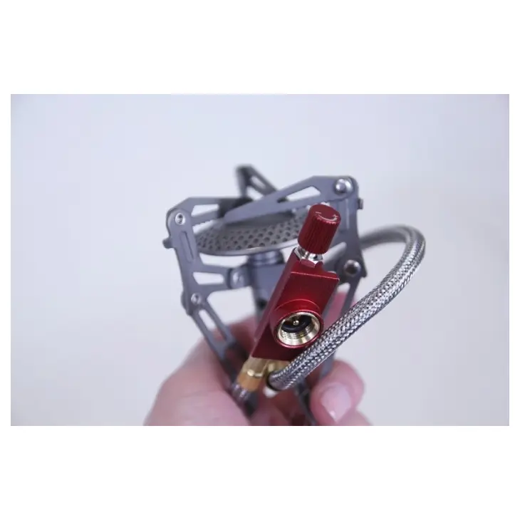 Fogareiro Fire Bug Stove Titanium – Robens